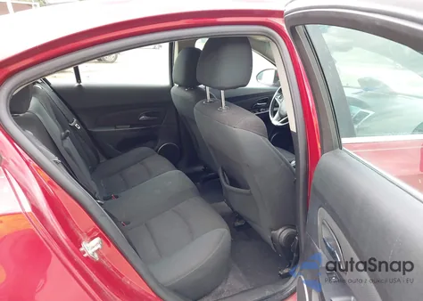 2012 Chevrolet Cruze 1Lt from USA, damaged, VIN 1G1PF5SC6C7216165